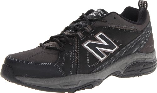 new balance mens mx608 water resistant cross-training shoe